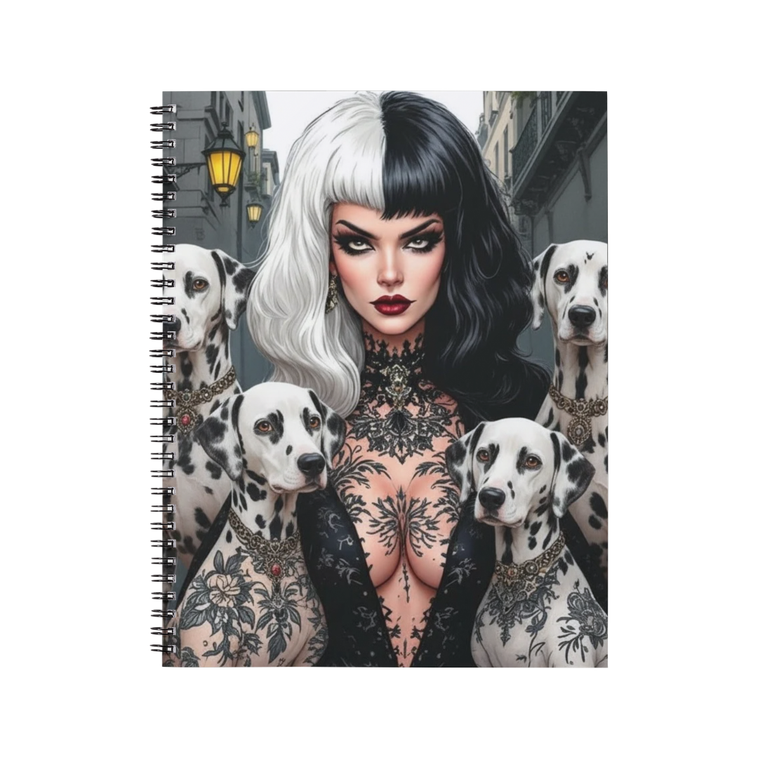 Cruella - Personnalisation | Tatouages