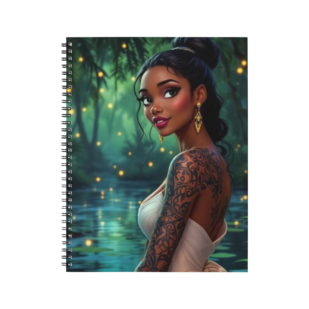Tiana - Personnalisation | Tatouages