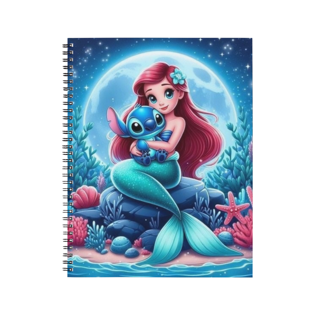 Ariel x Stitch - Personnalisation
