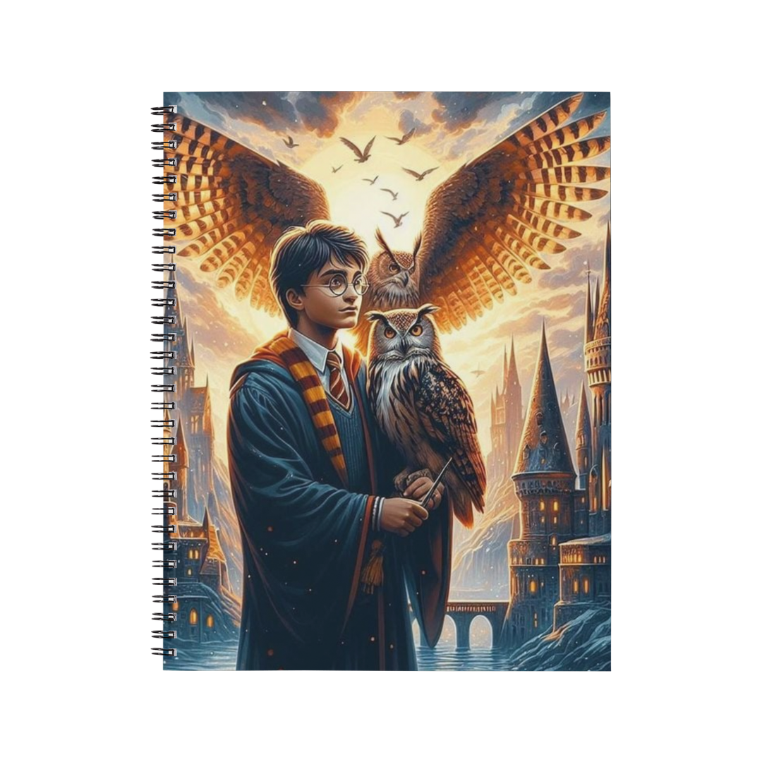 Harry Potter - Personnalisation | Edwige