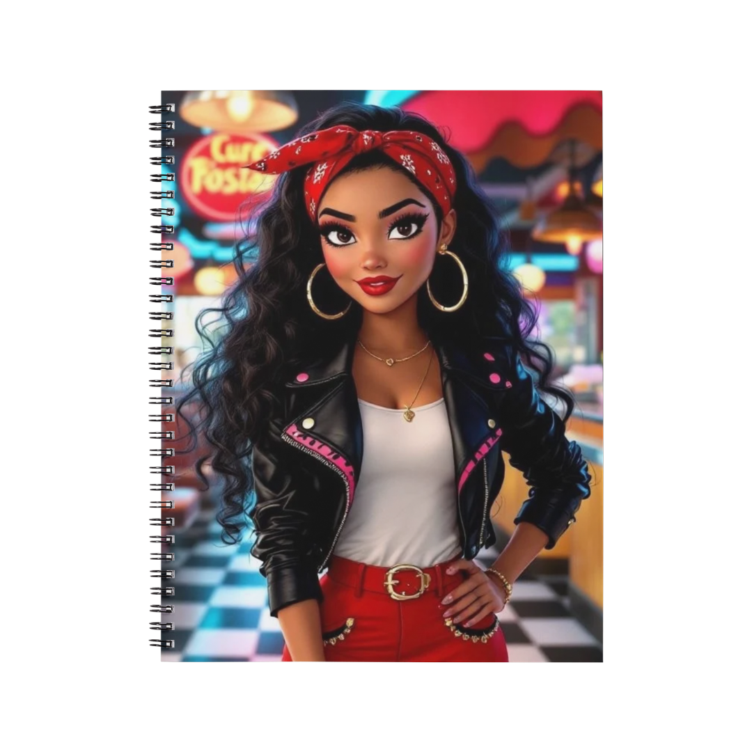 Vaiana - Personnalisation | Rockabilly