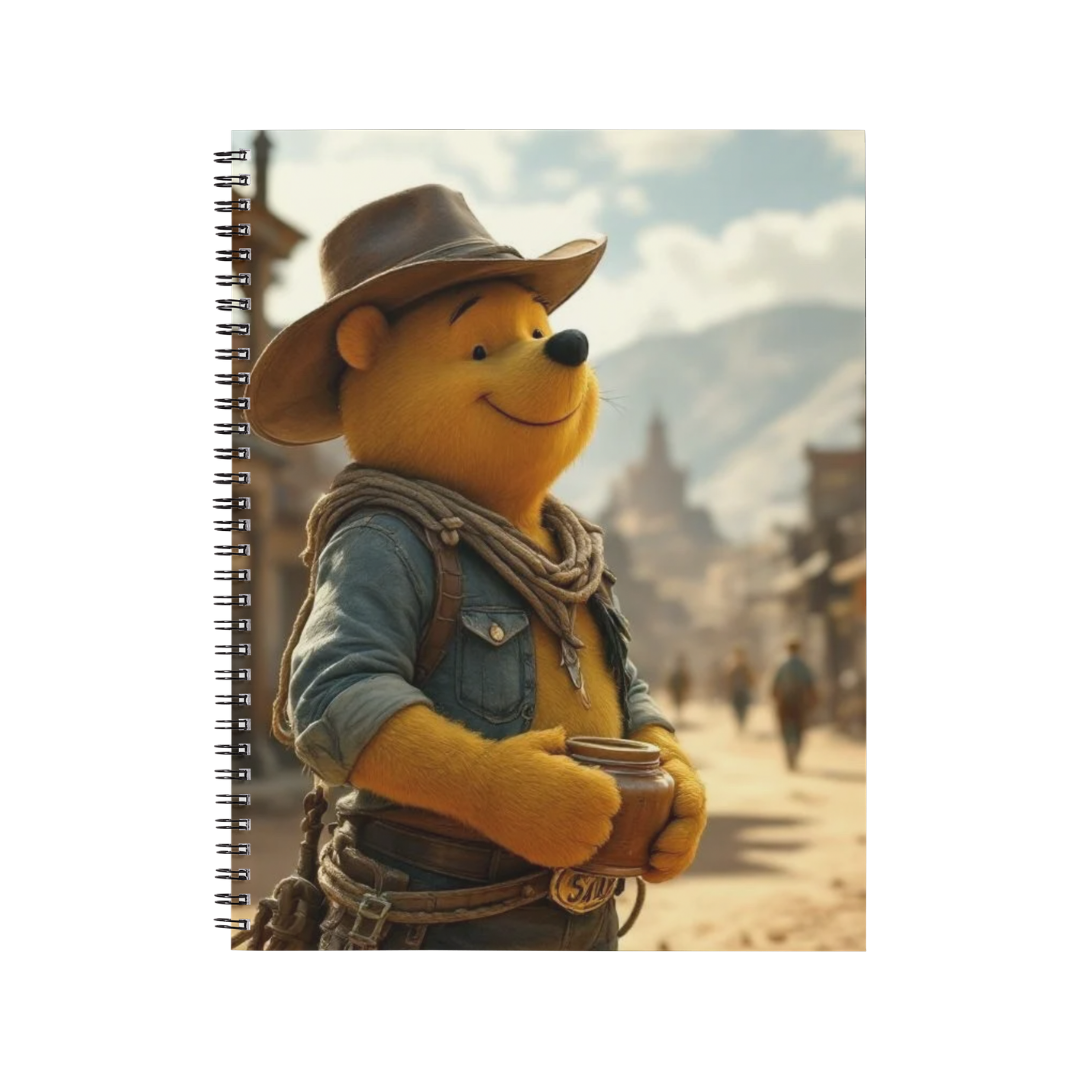 Winnie - Personnalisation | Western