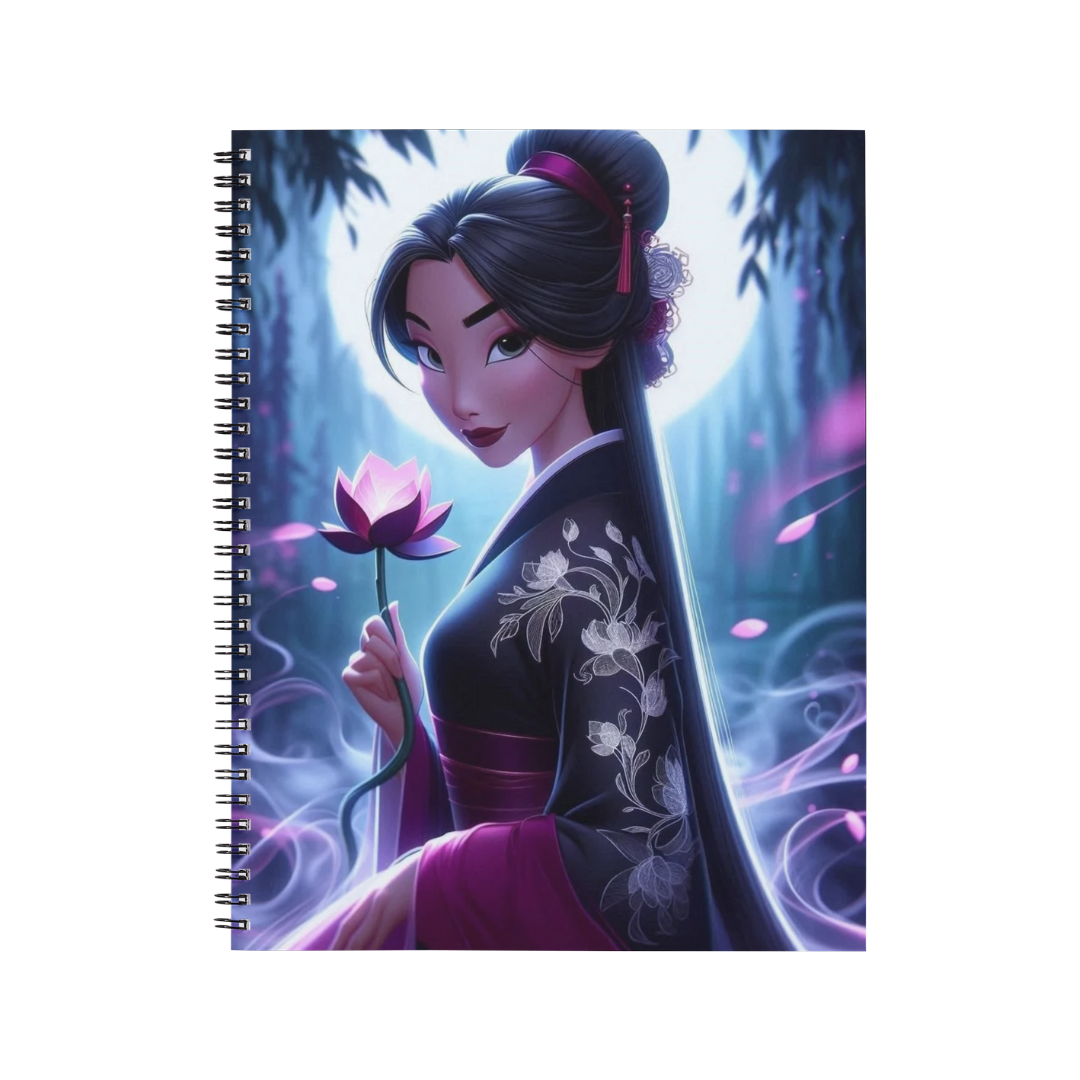 Mulan - Personnalisation | Lotus