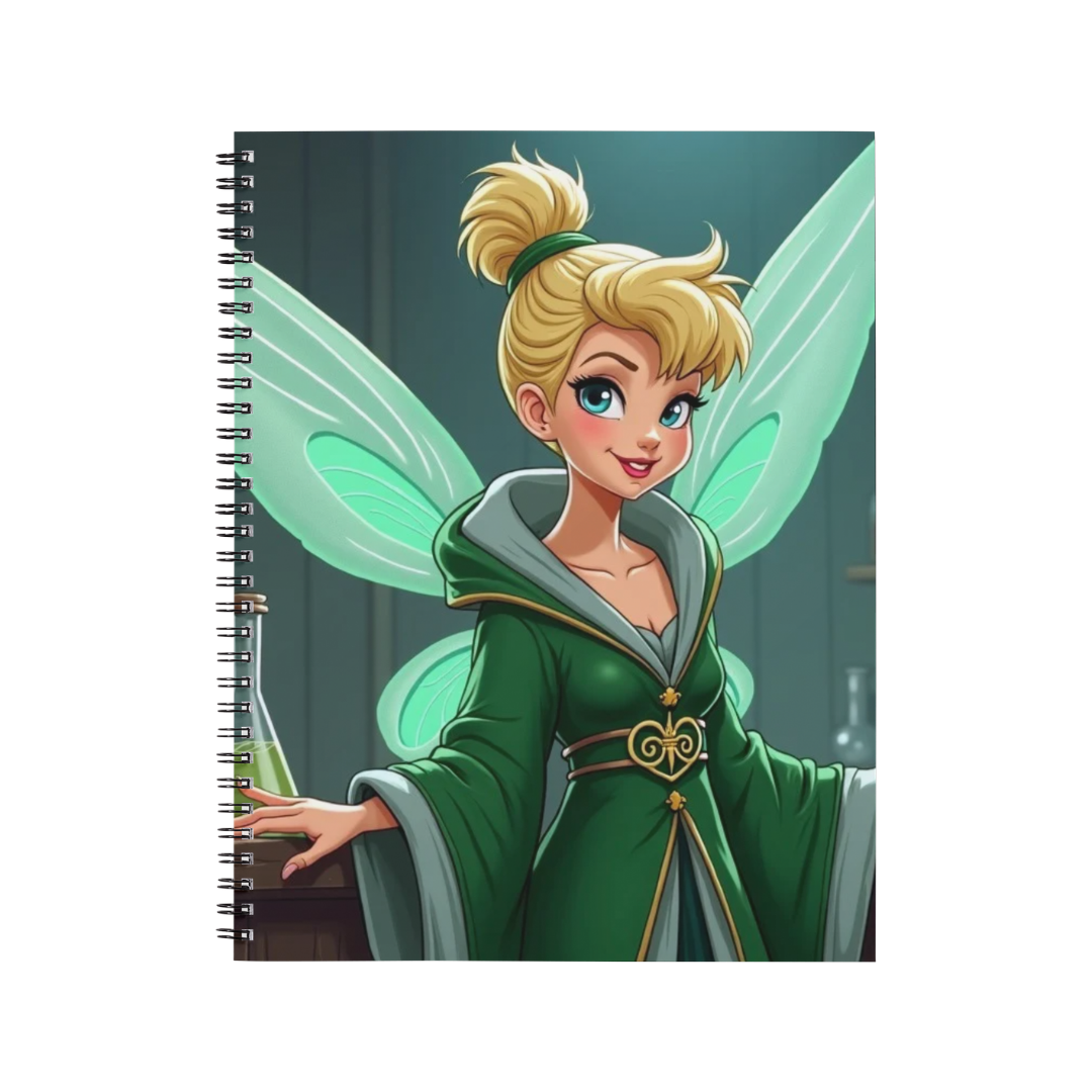 Clochette - Personnalisation | Harry Potter