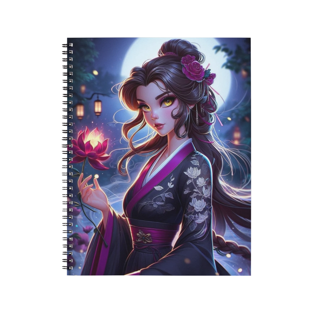 Belle - Personnalisation | Lotus (Copie)
