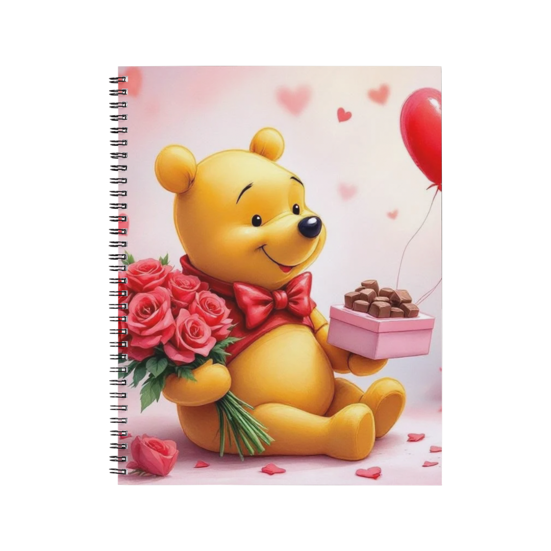 Winnie - Personnalisation | St Valentin