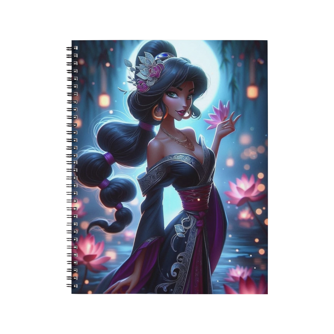 Jasmine - Personnalisation | Lotus