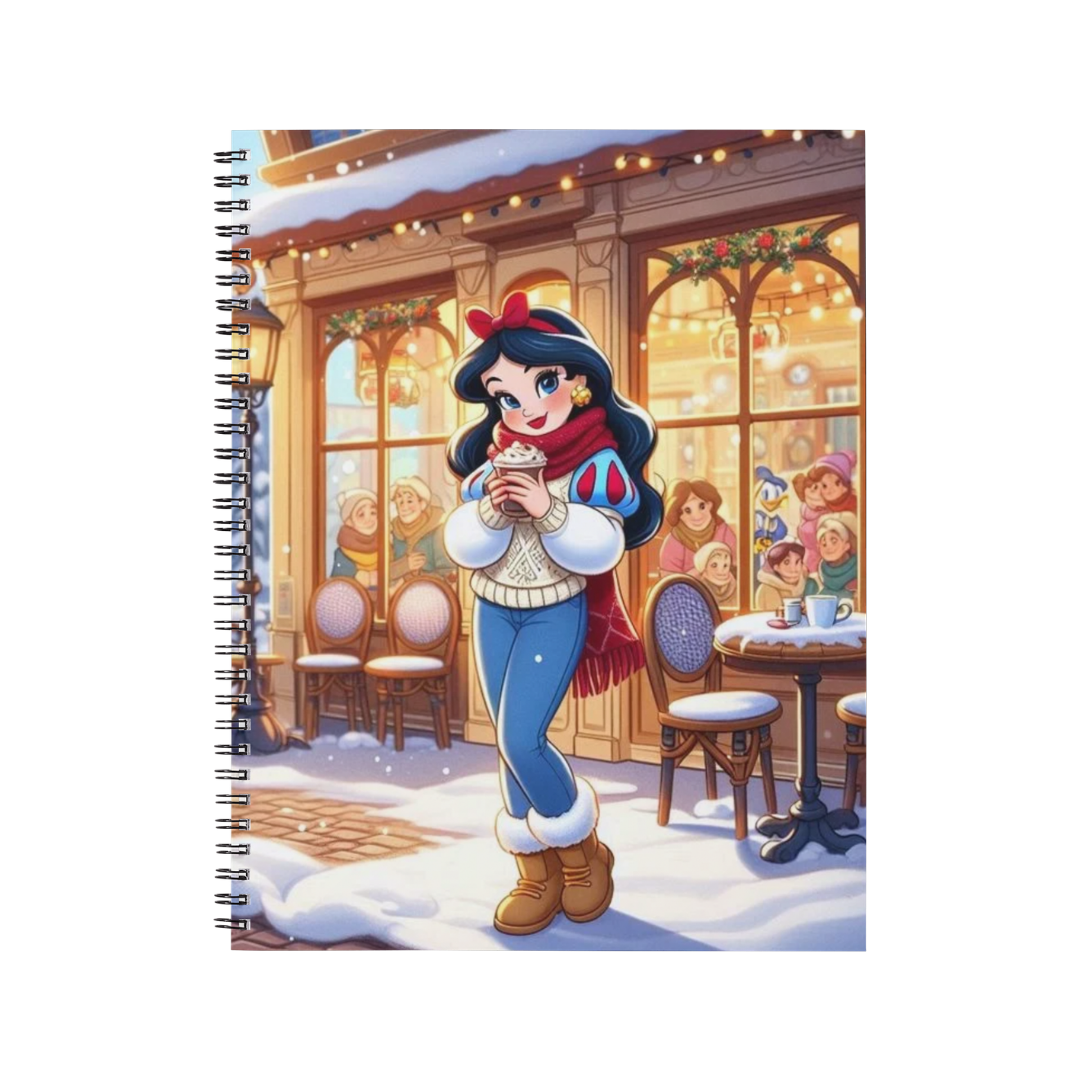 Blanche Neige - Personnalisation | Pause café