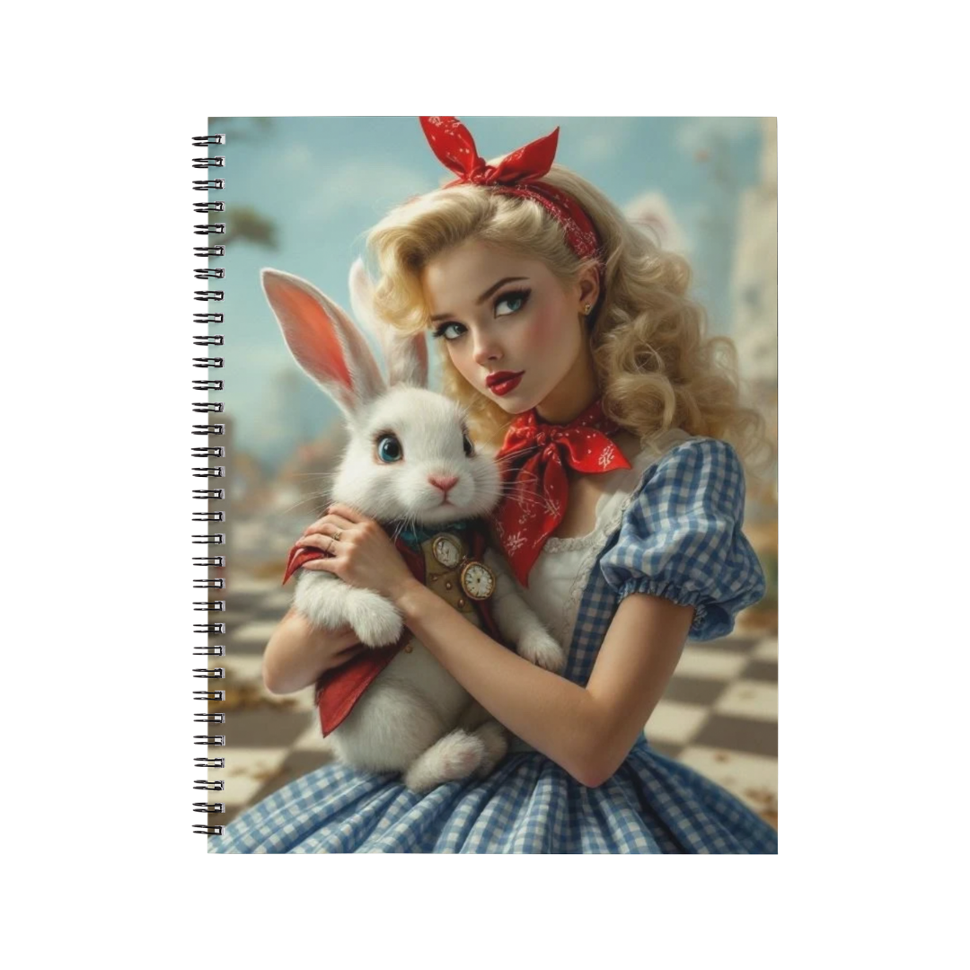 Alice - Personnalisation | Rockabilly