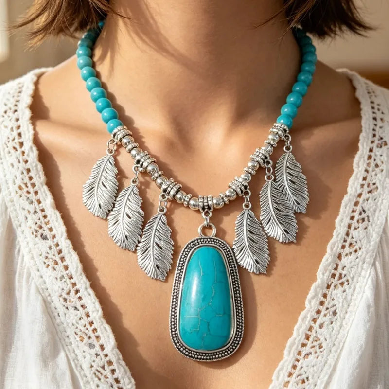 Collier - Bohémian