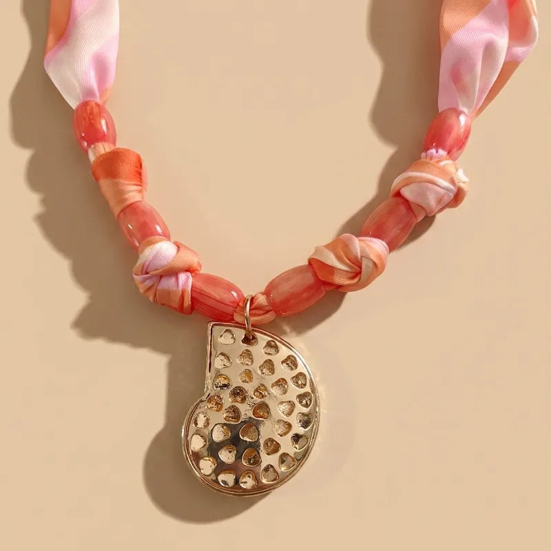 Collier - Orzanga