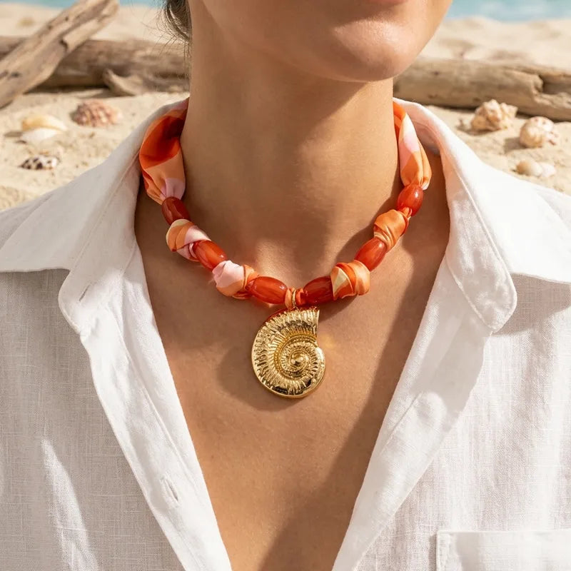 Collier - Orzanga