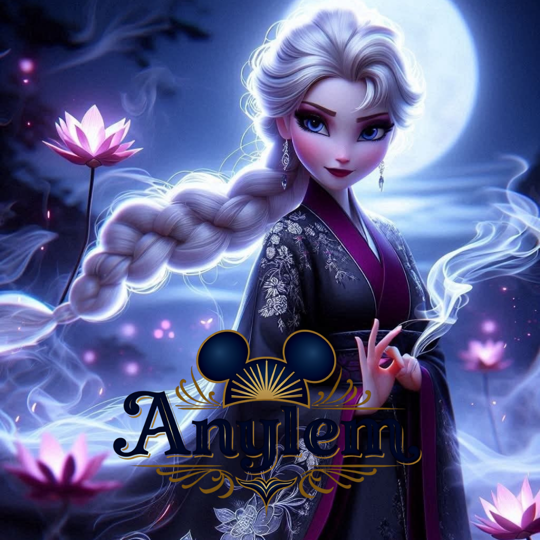 Reine des Neiges - Personnalisation | Lotus