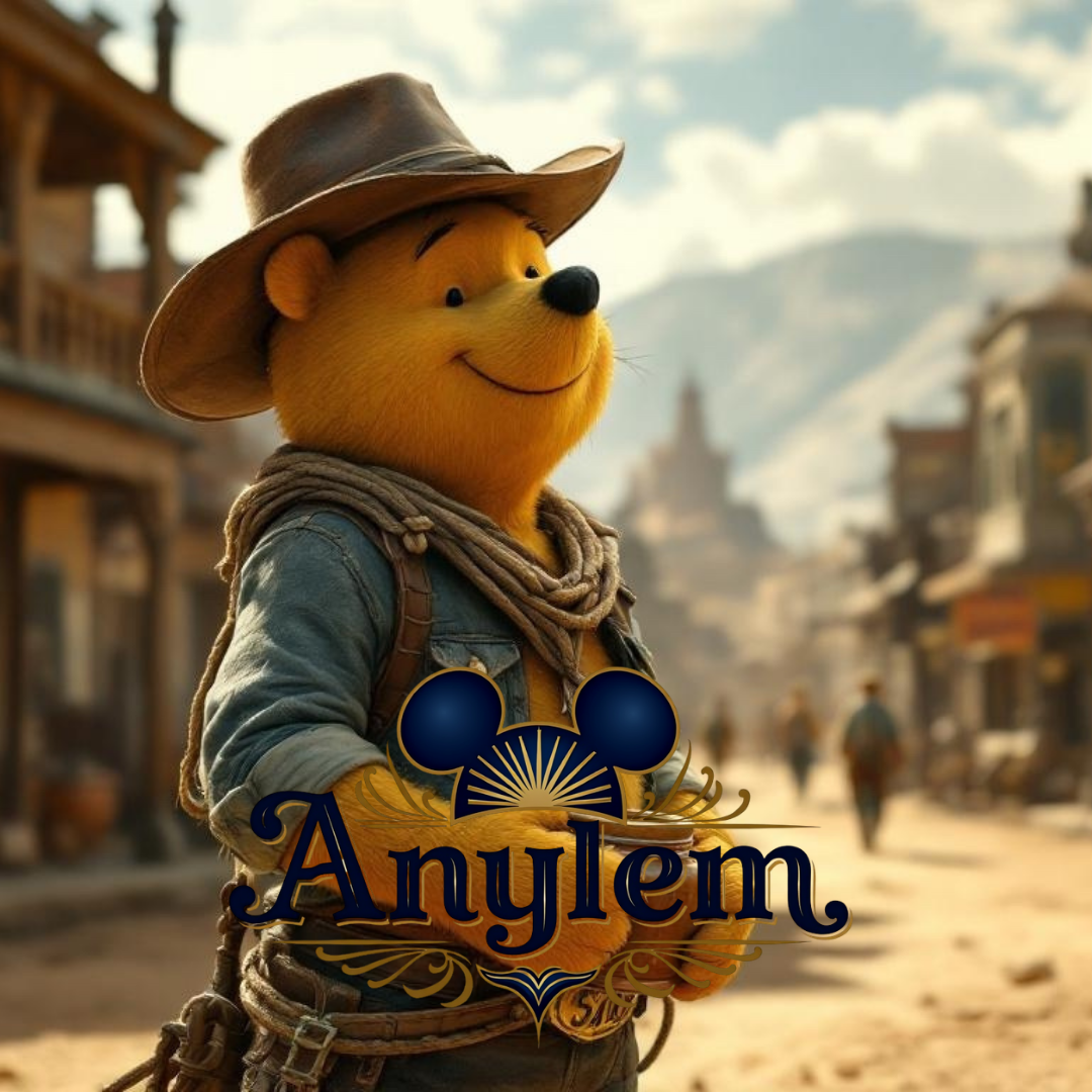 Winnie - Personnalisation | Western