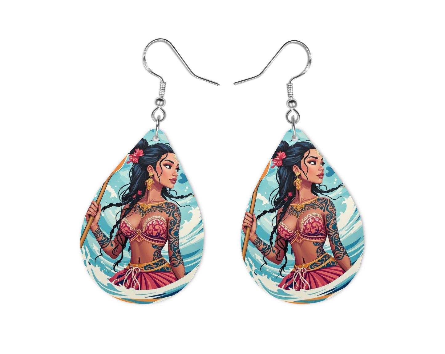 Vaiana - Personnalisation | Tatouages