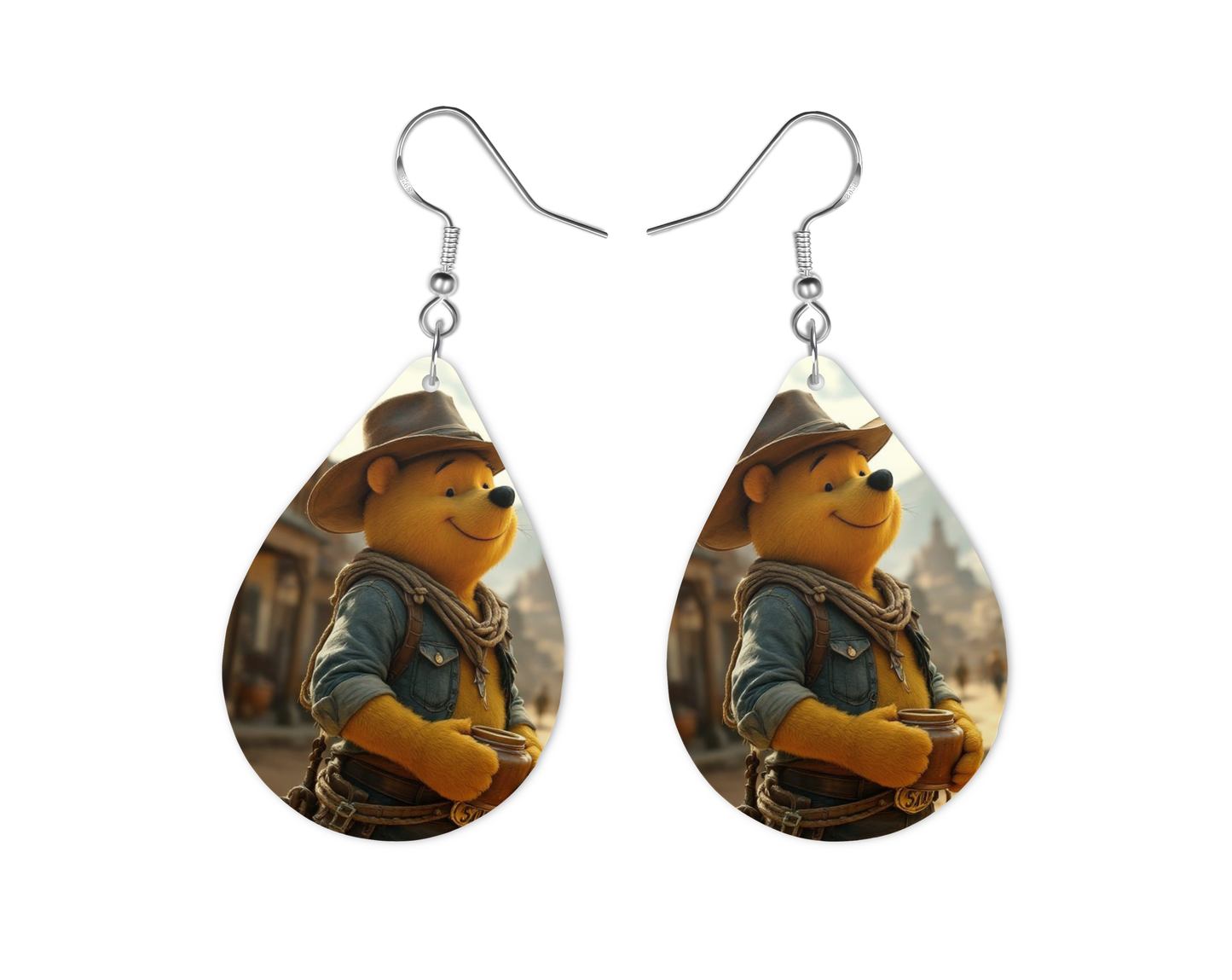 Winnie - Personnalisation | Western