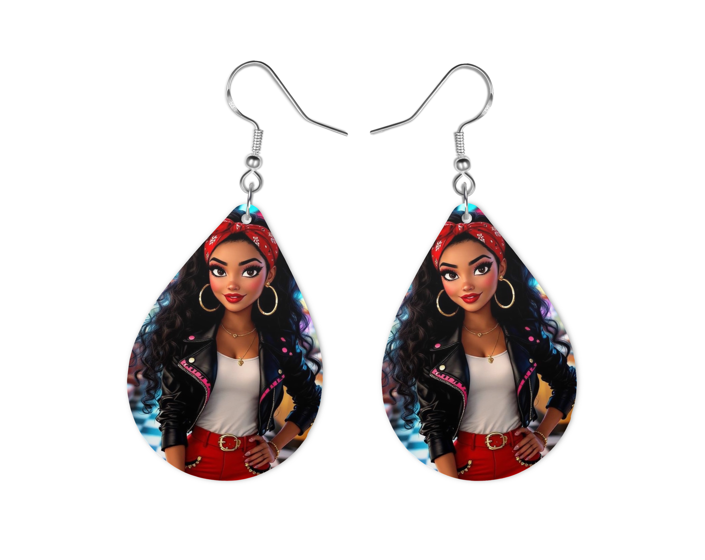 Vaiana - Personnalisation | Rockabilly