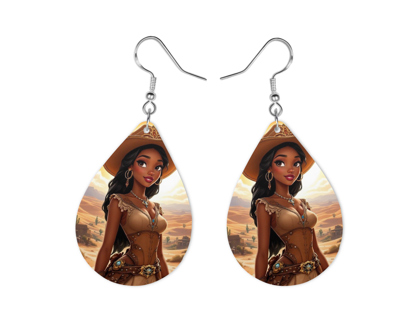 Tiana - Personnalisation | Western