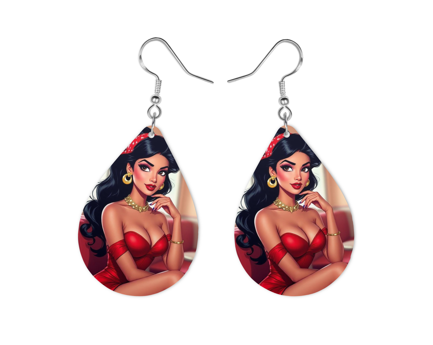Jasmine - Personnalisation | Rockabilly