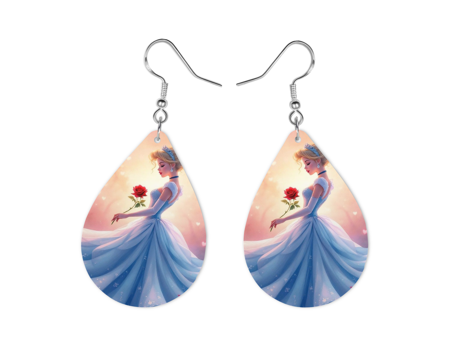 Cendrillon - Personnalisation | St Valentin