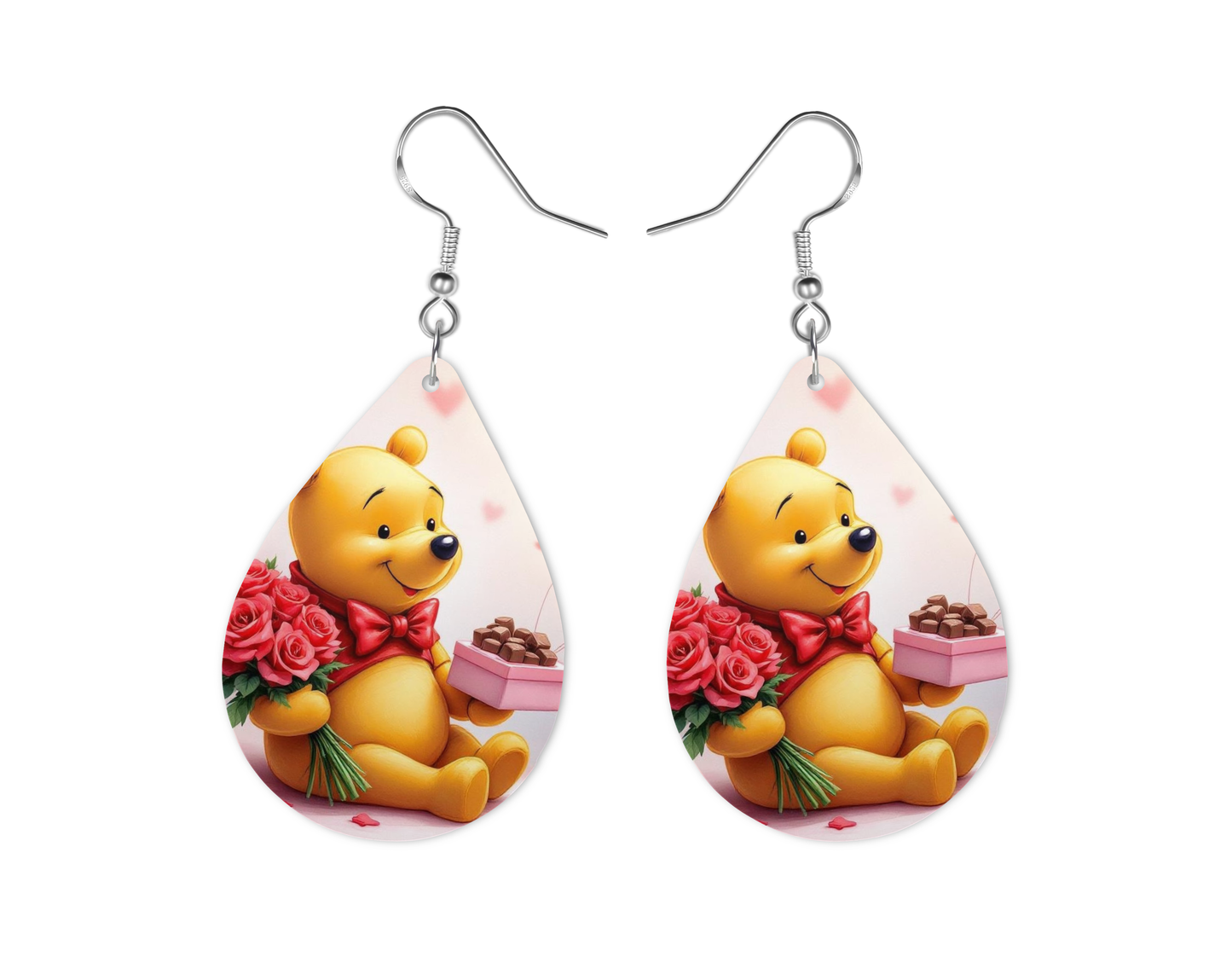 Winnie - Personnalisation | St Valentin