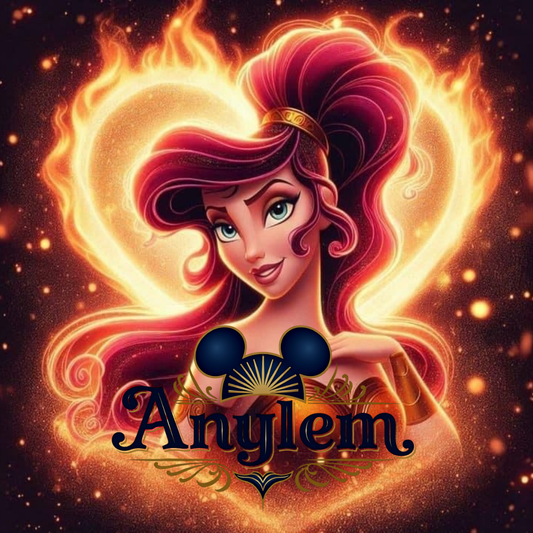 Megara - Personnalisation