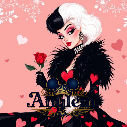 Cruella - Personnalisation | St Valentin