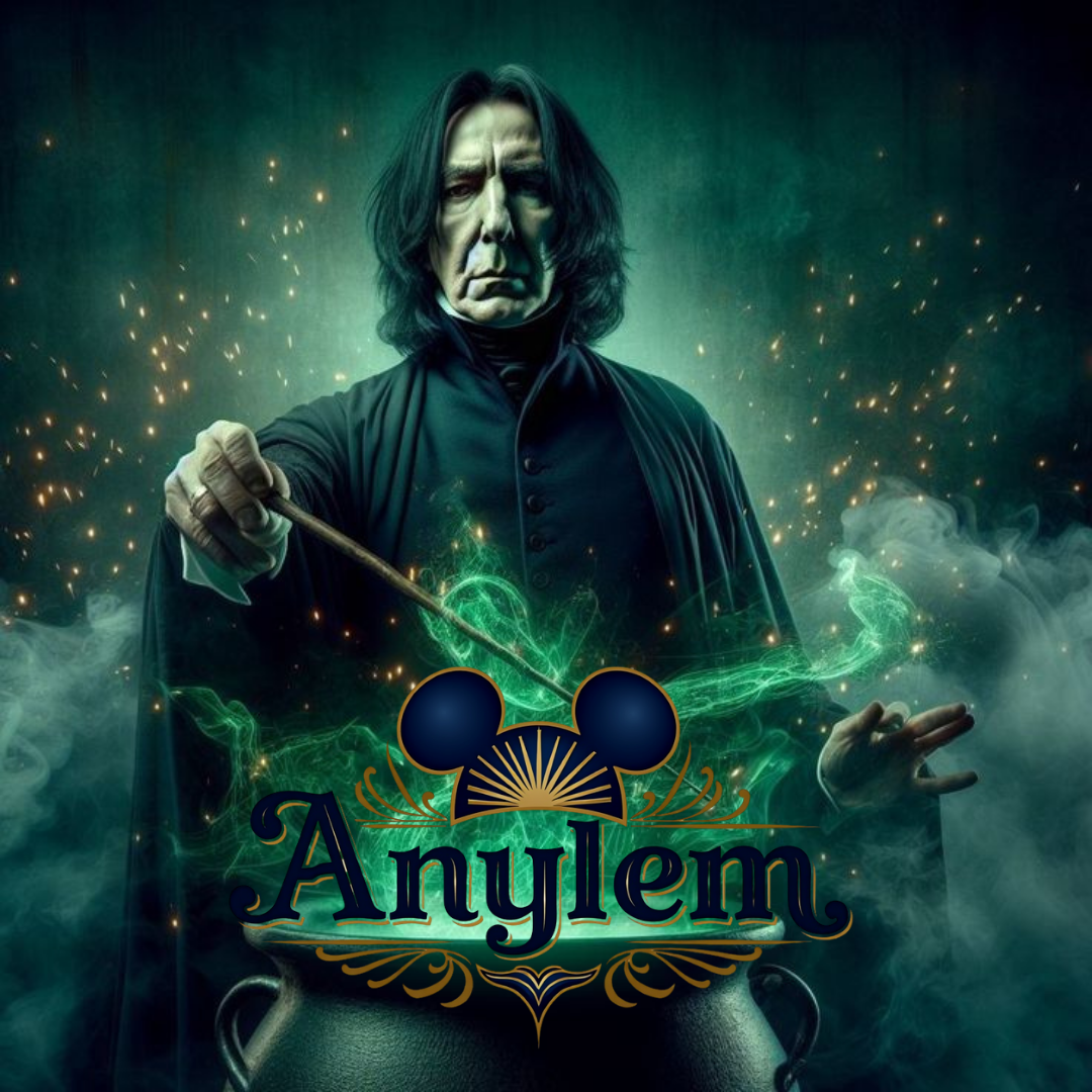 Severus Rogue - Personnalisation | Harry Potter