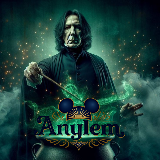 Severus Rogue - Personnalisation | Harry Potter