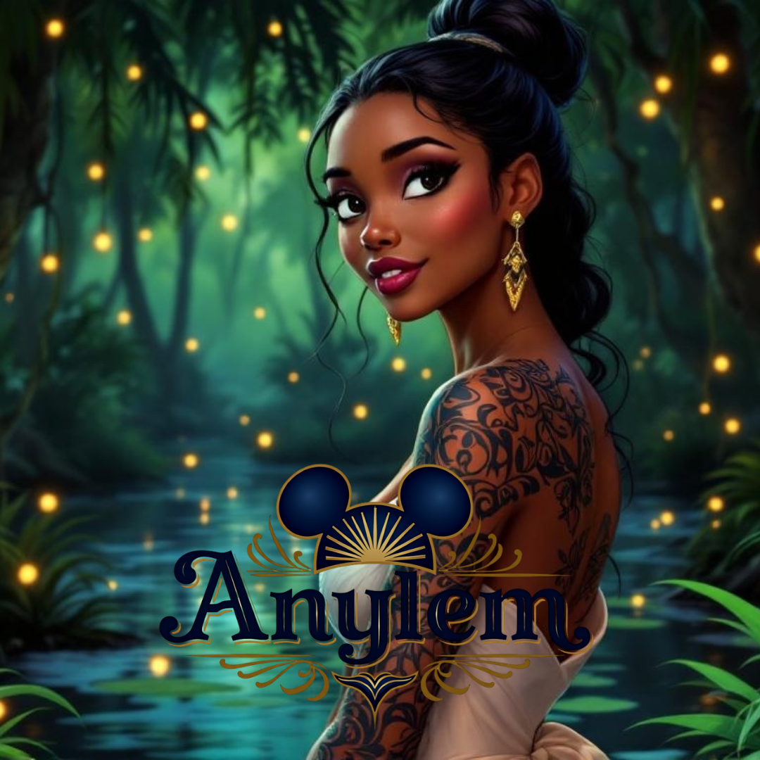 Tiana - Personnalisation | Tatouages
