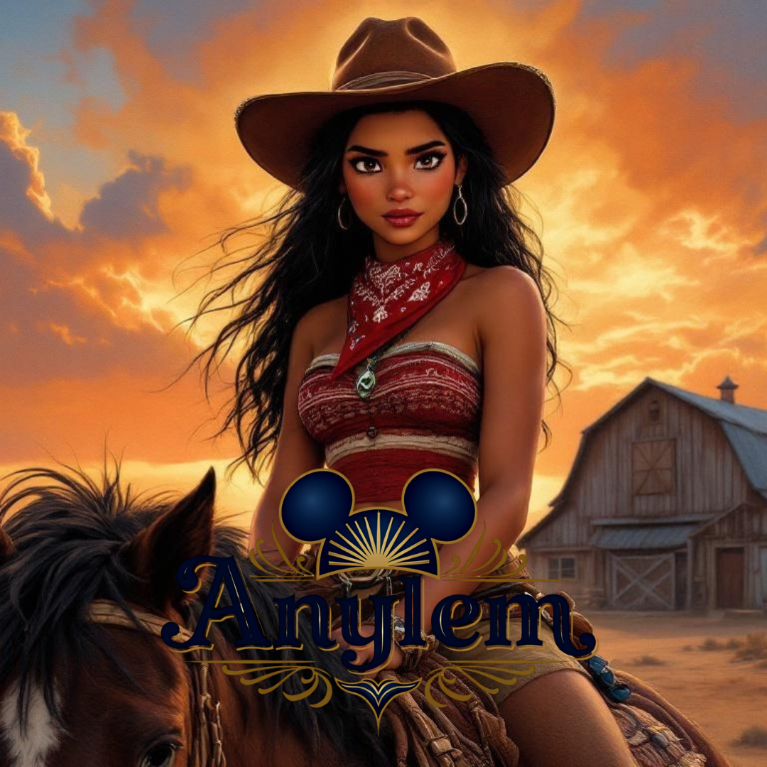 Vaiana - Personnalisation | Western