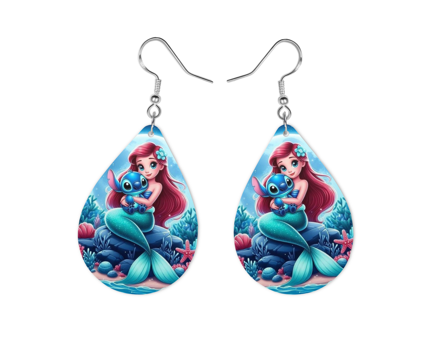 Ariel x Stitch - Personnalisation