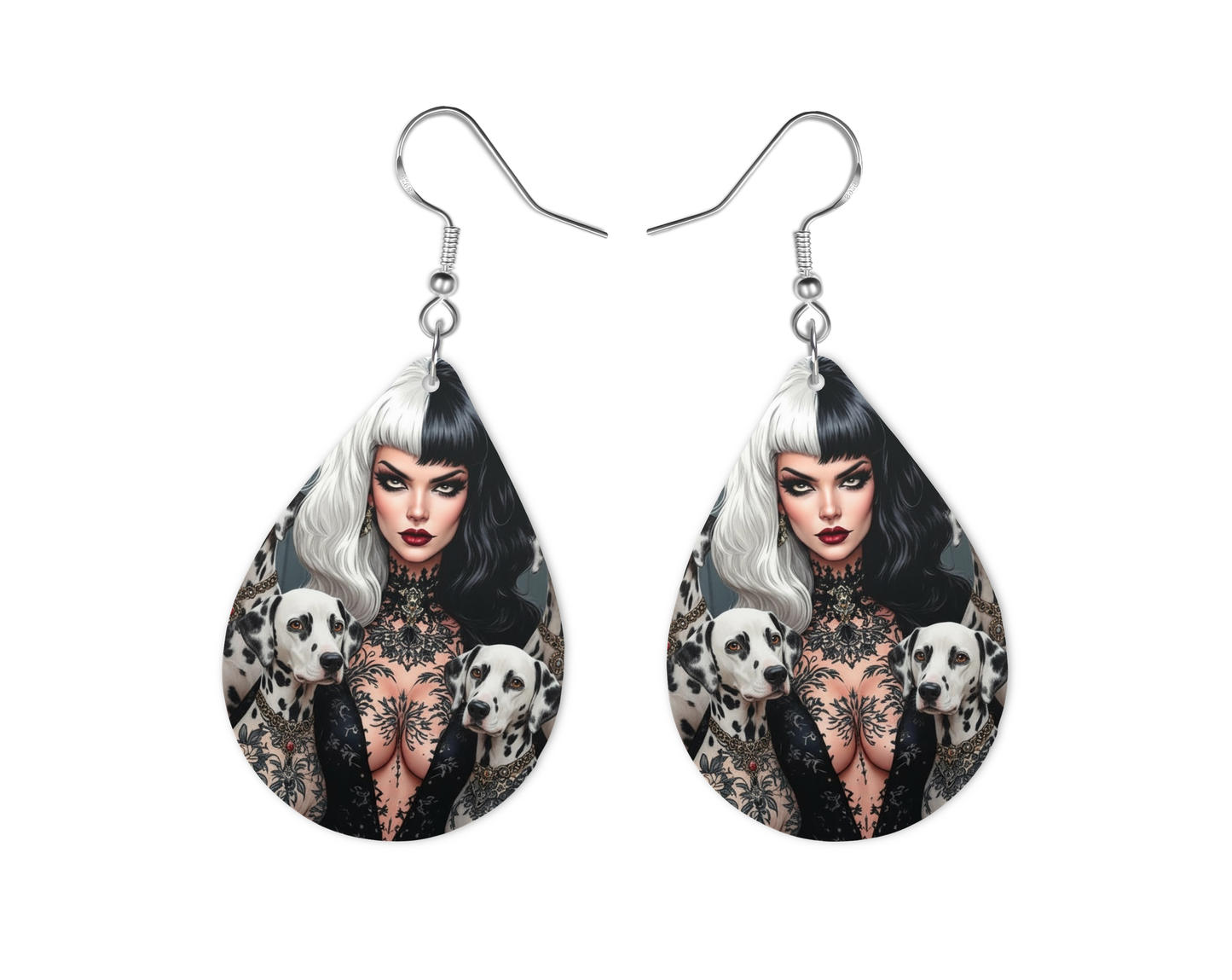 Cruella - Personnalisation | Tatouages