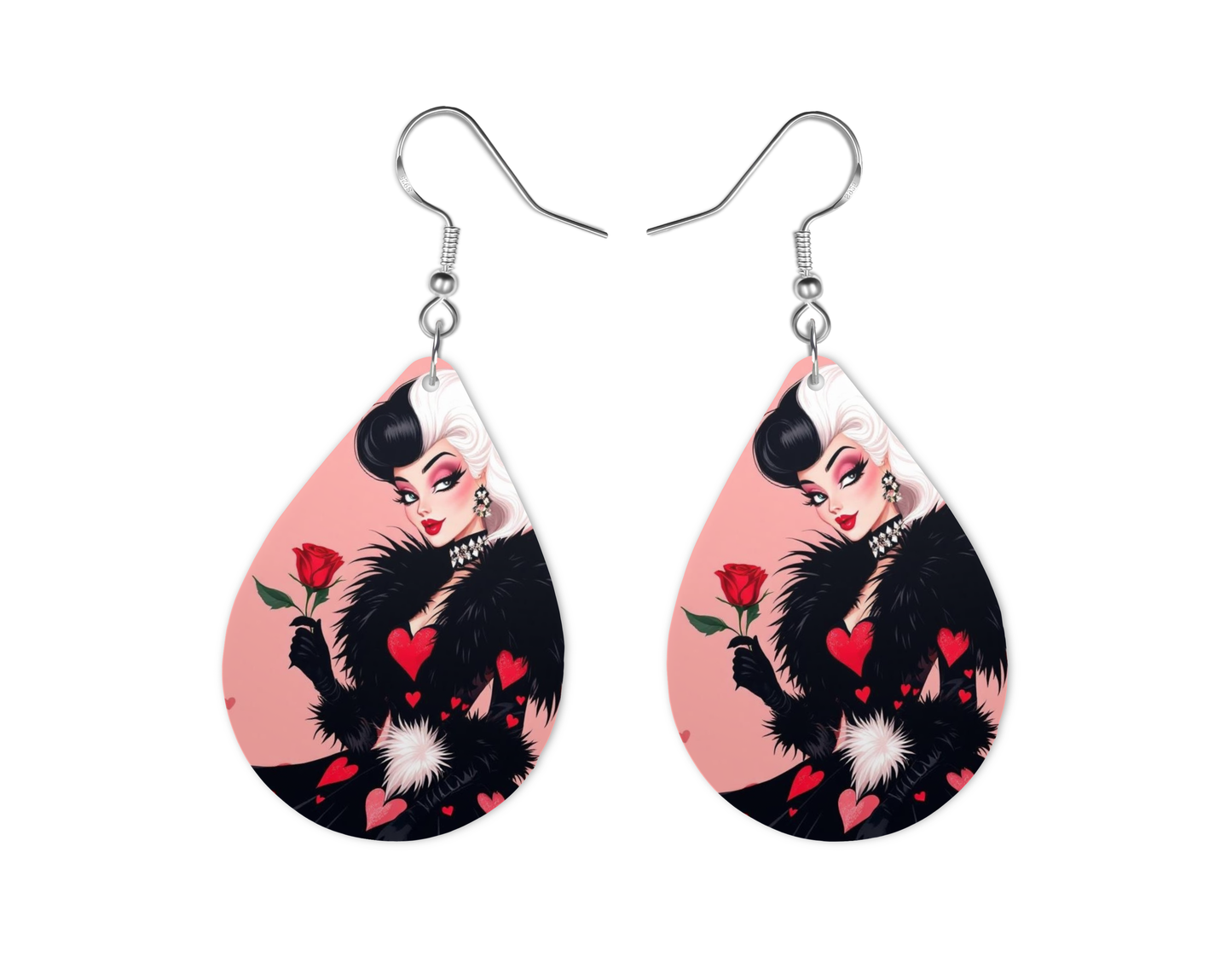 Cruella - Personnalisation | St Valentin