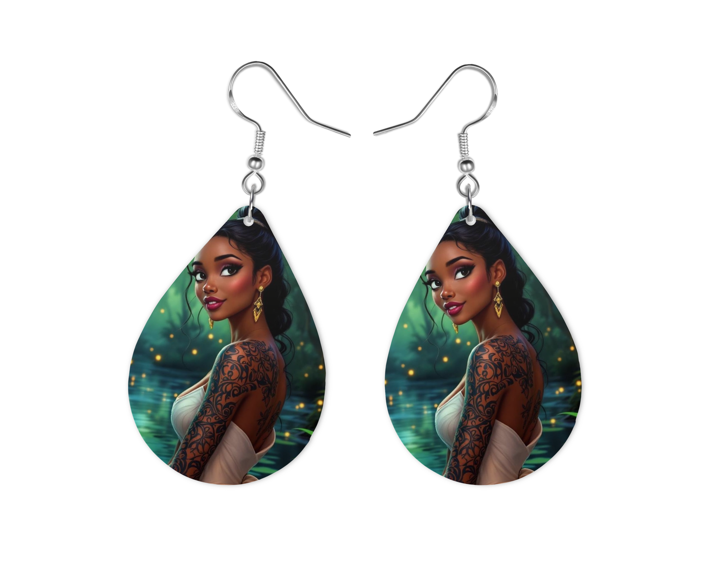 Tiana - Personnalisation | Tatouages
