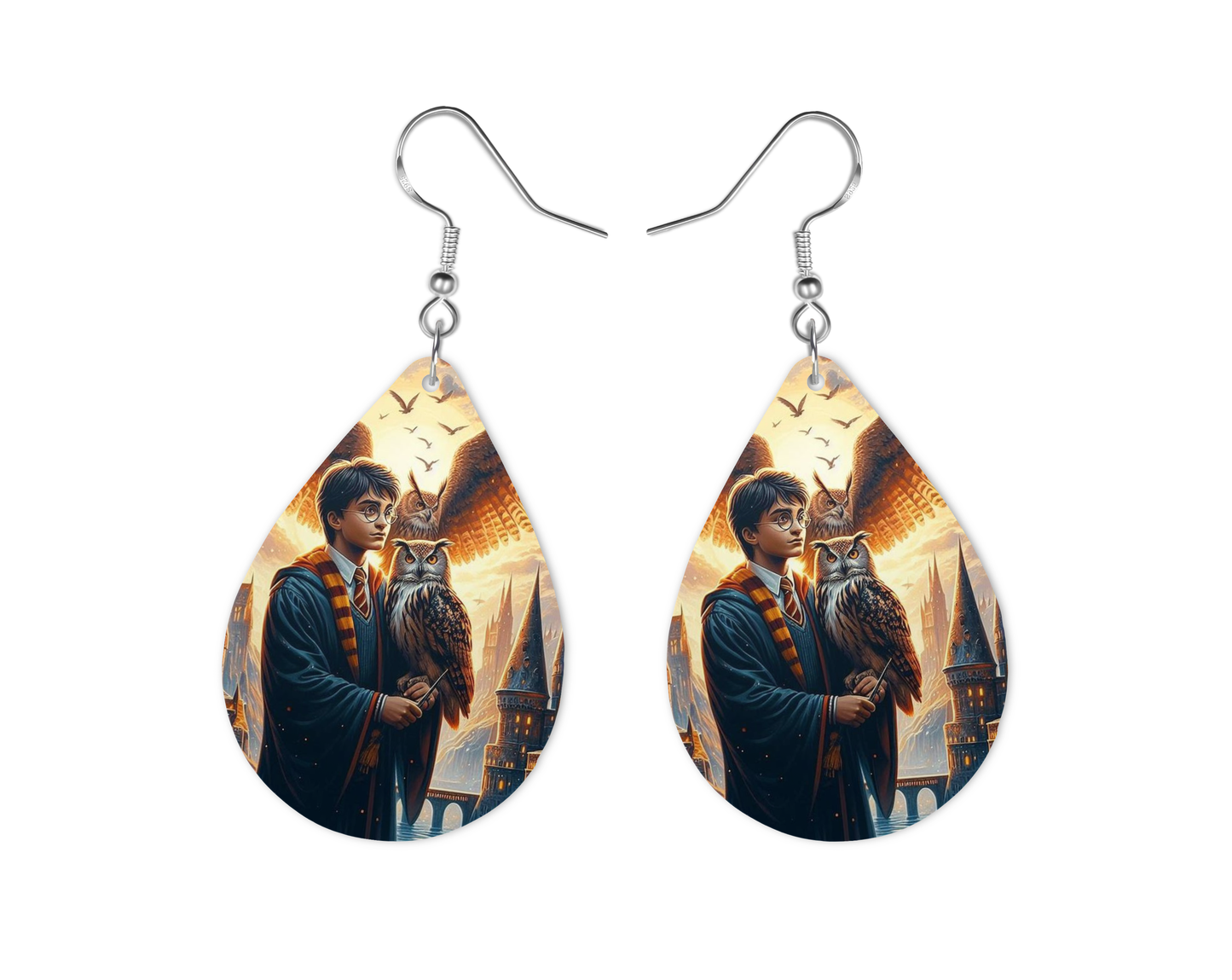 Harry Potter - Personnalisation | Edwige