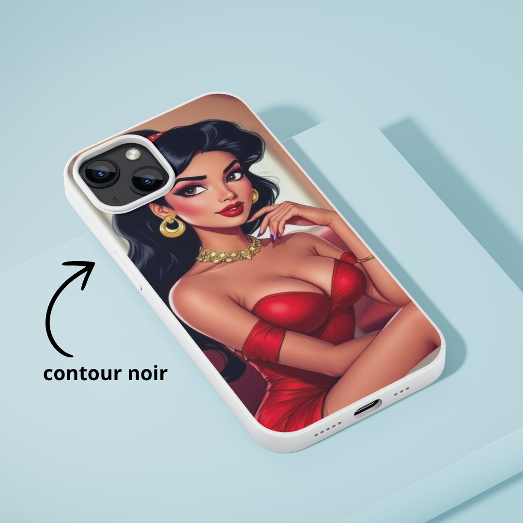 Jasmine - Personnalisation | Rockabilly