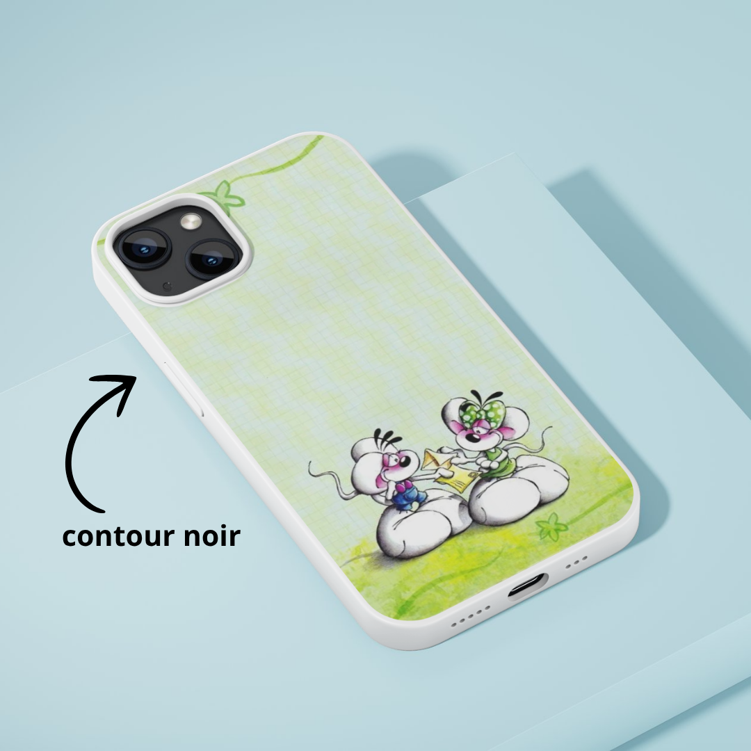 Diddl - Personnalisation | Courrier