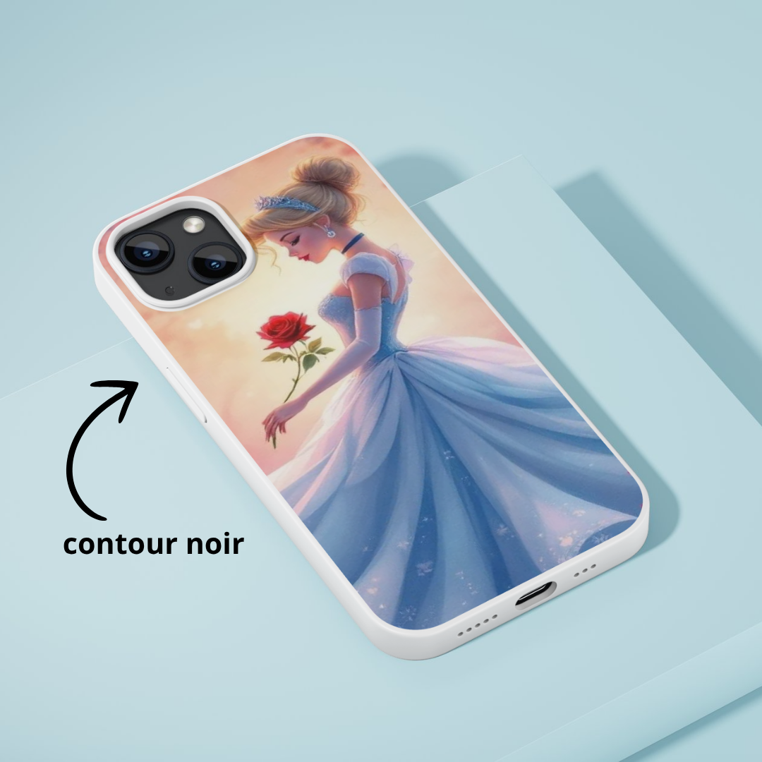 Cendrillon - Personnalisation | St Valentin