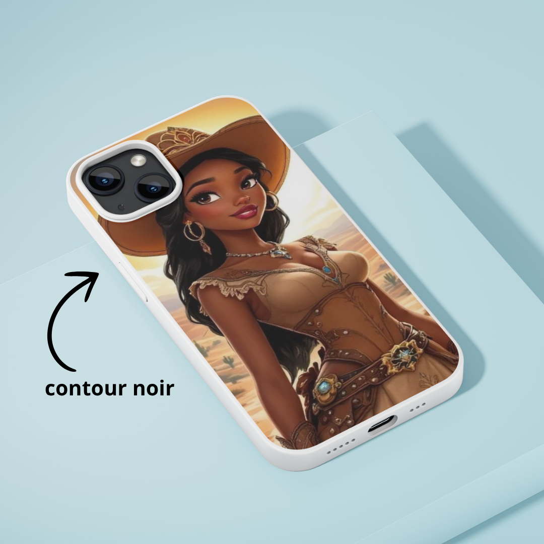 Tiana - Personnalisation | Western