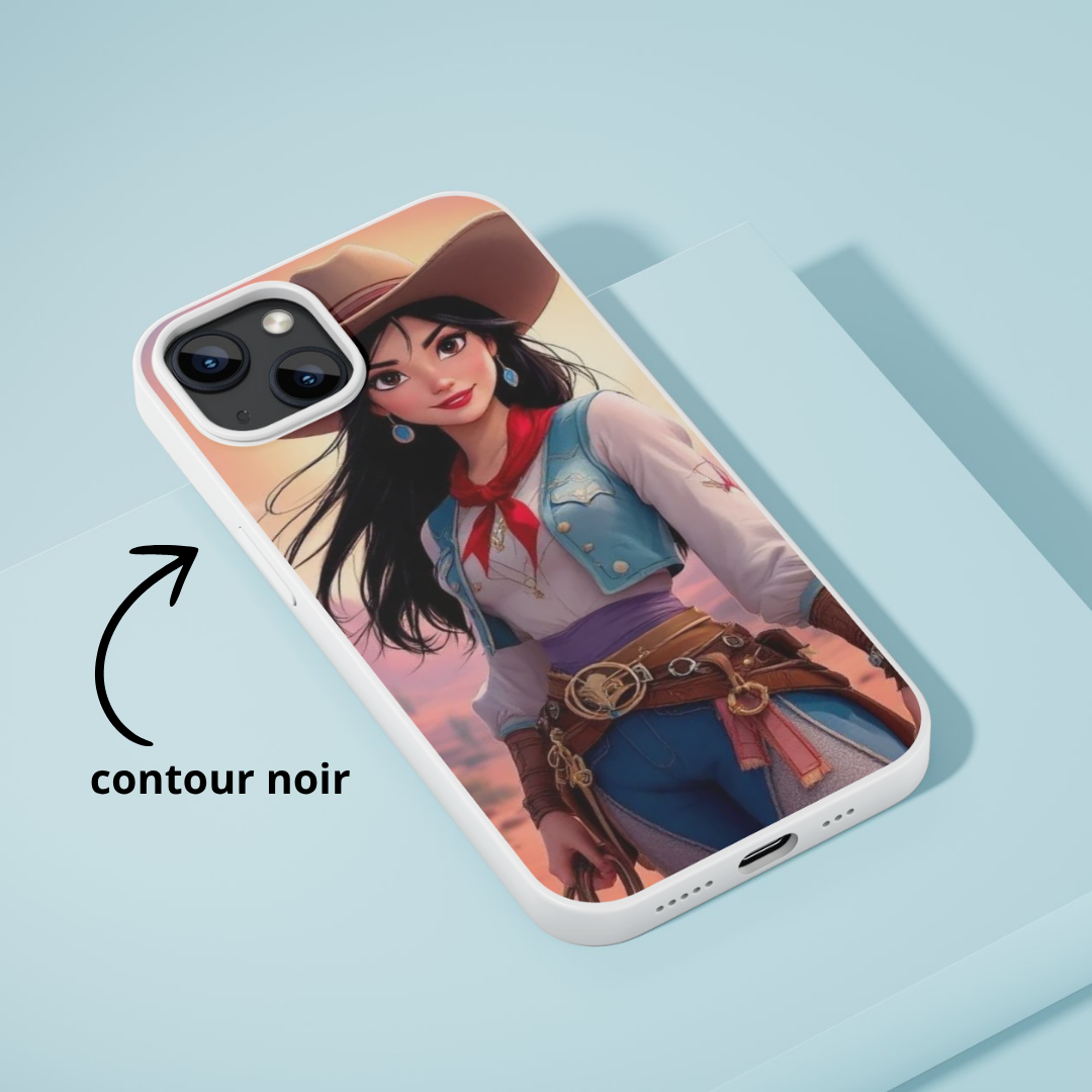 Mulan - Personnalisation | Western