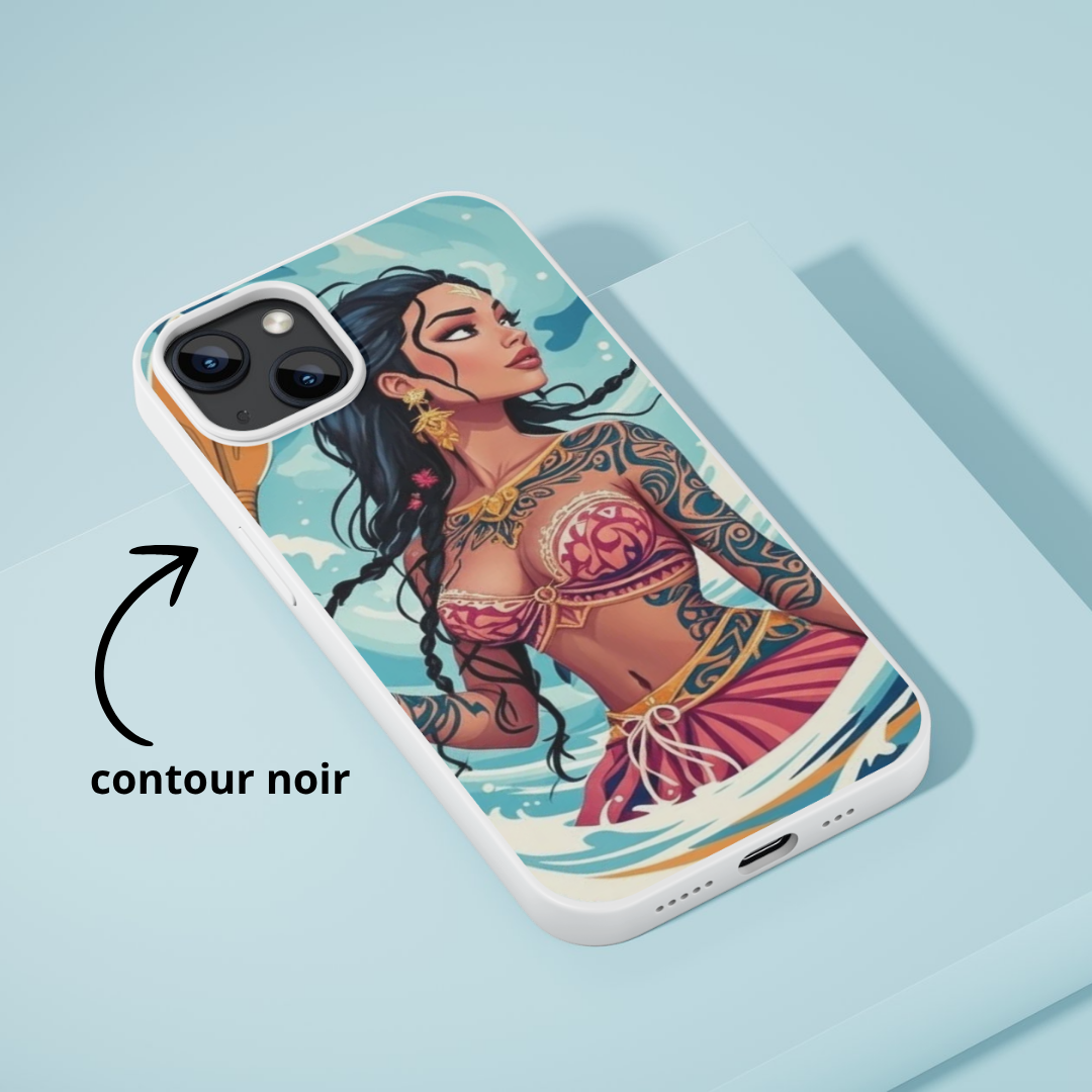 Vaiana - Personnalisation | Tatouages