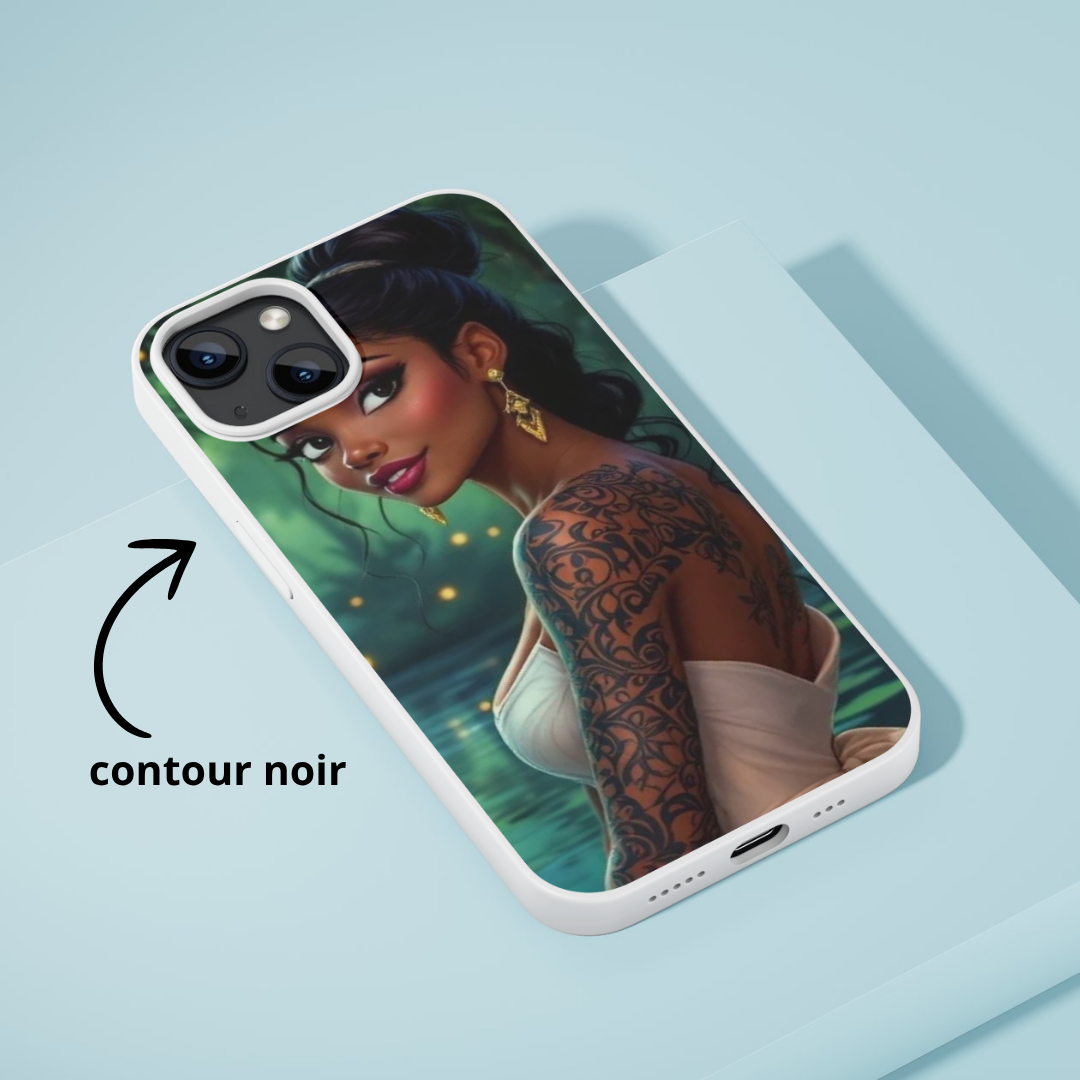 Tiana - Personnalisation | Tatouages