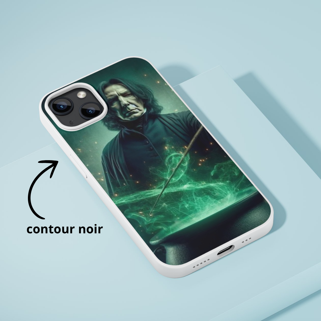 Severus Rogue - Personnalisation | Harry Potter