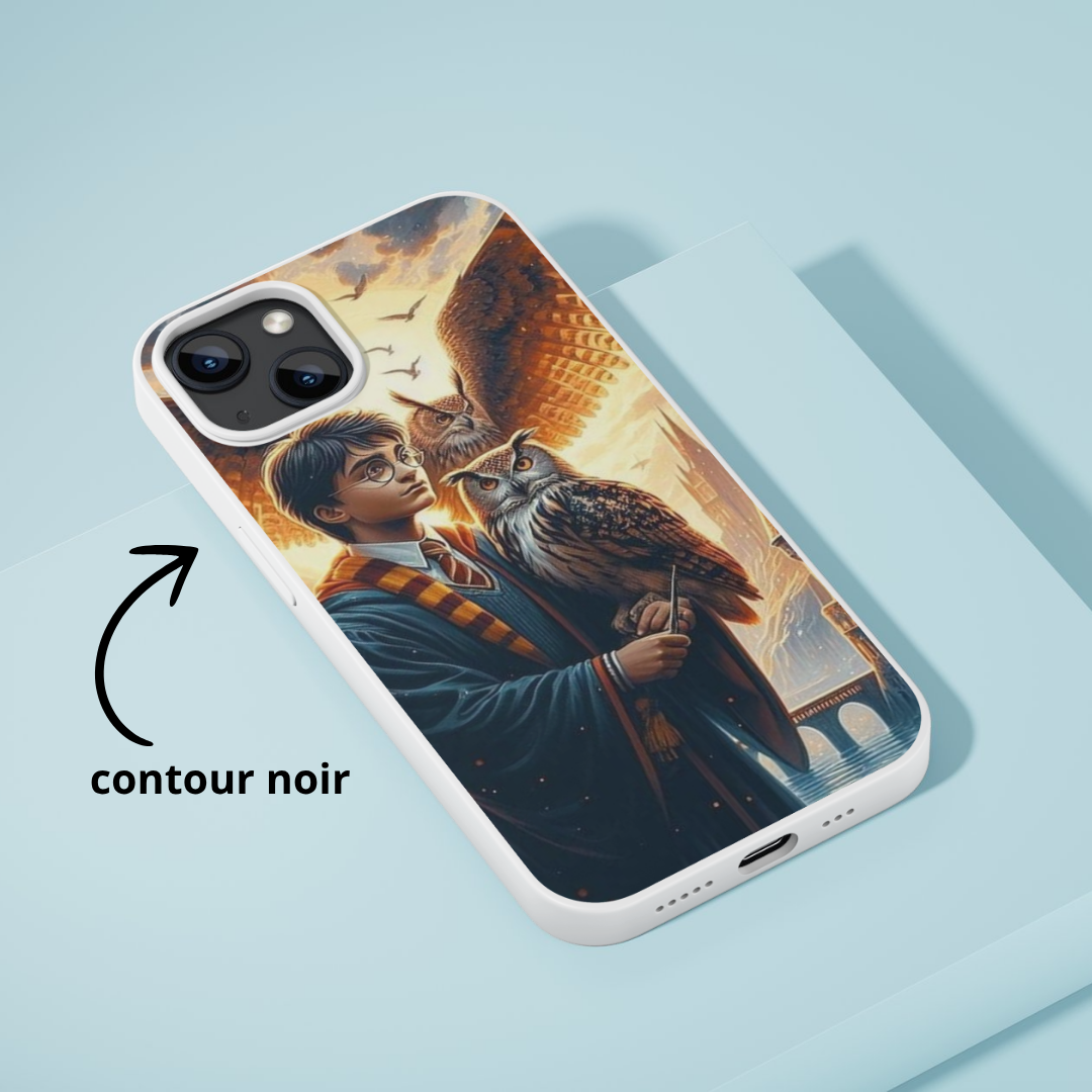 Harry Potter - Personnalisation | Edwige
