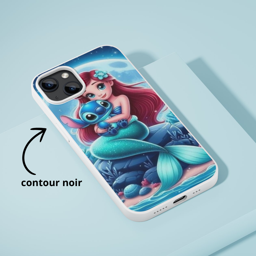 Ariel x Stitch - Personnalisation