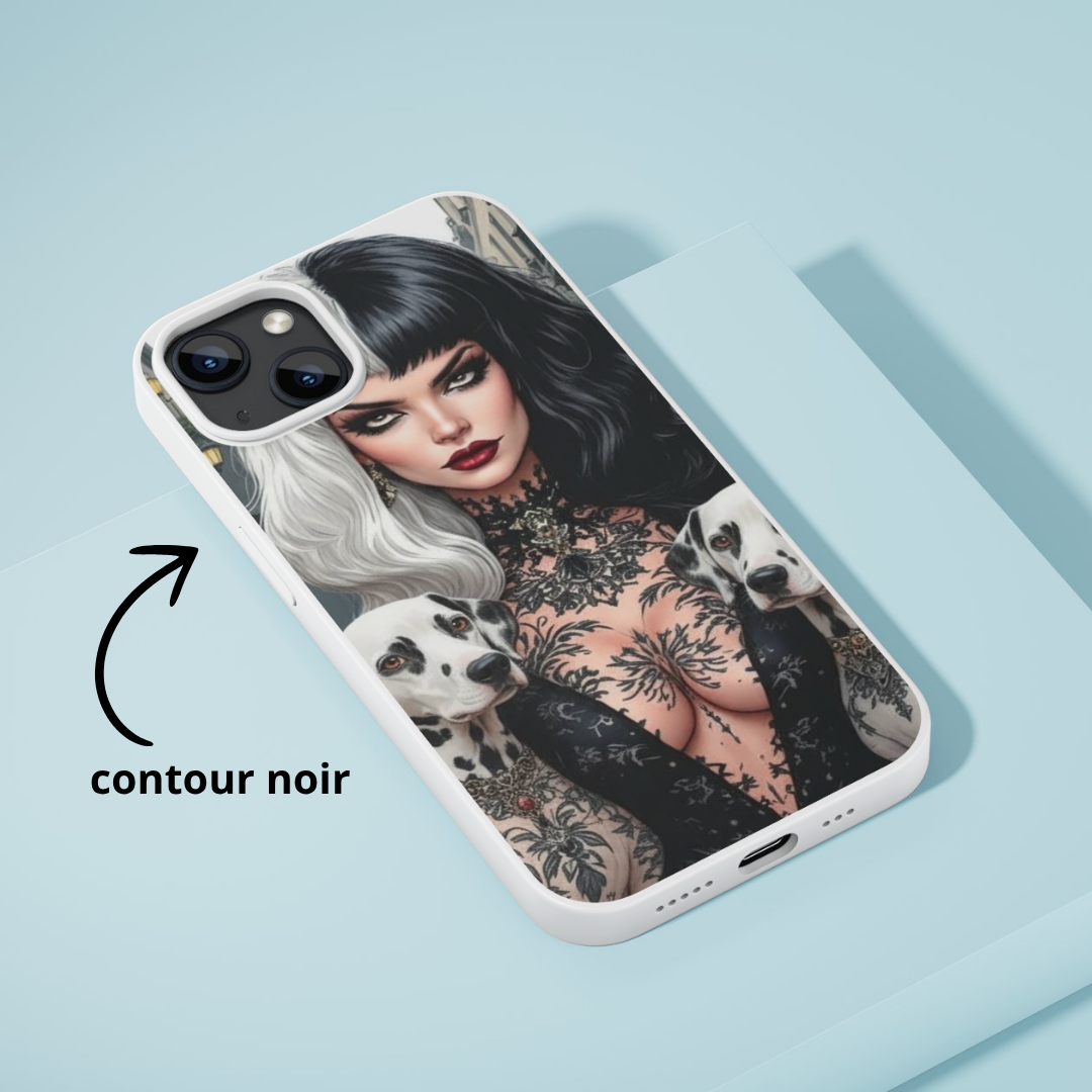 Cruella - Personnalisation | Tatouages