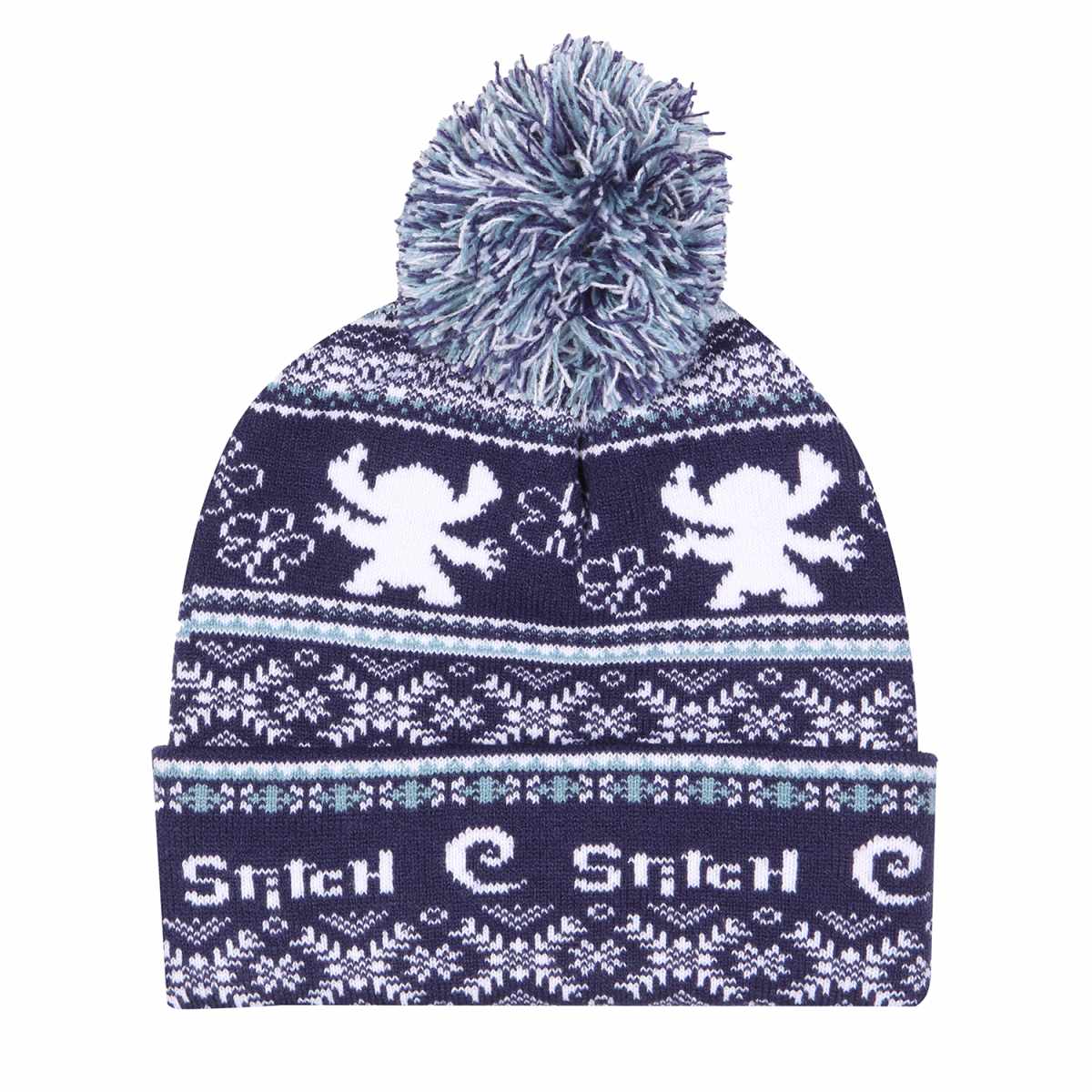 Stitch - Bonnet