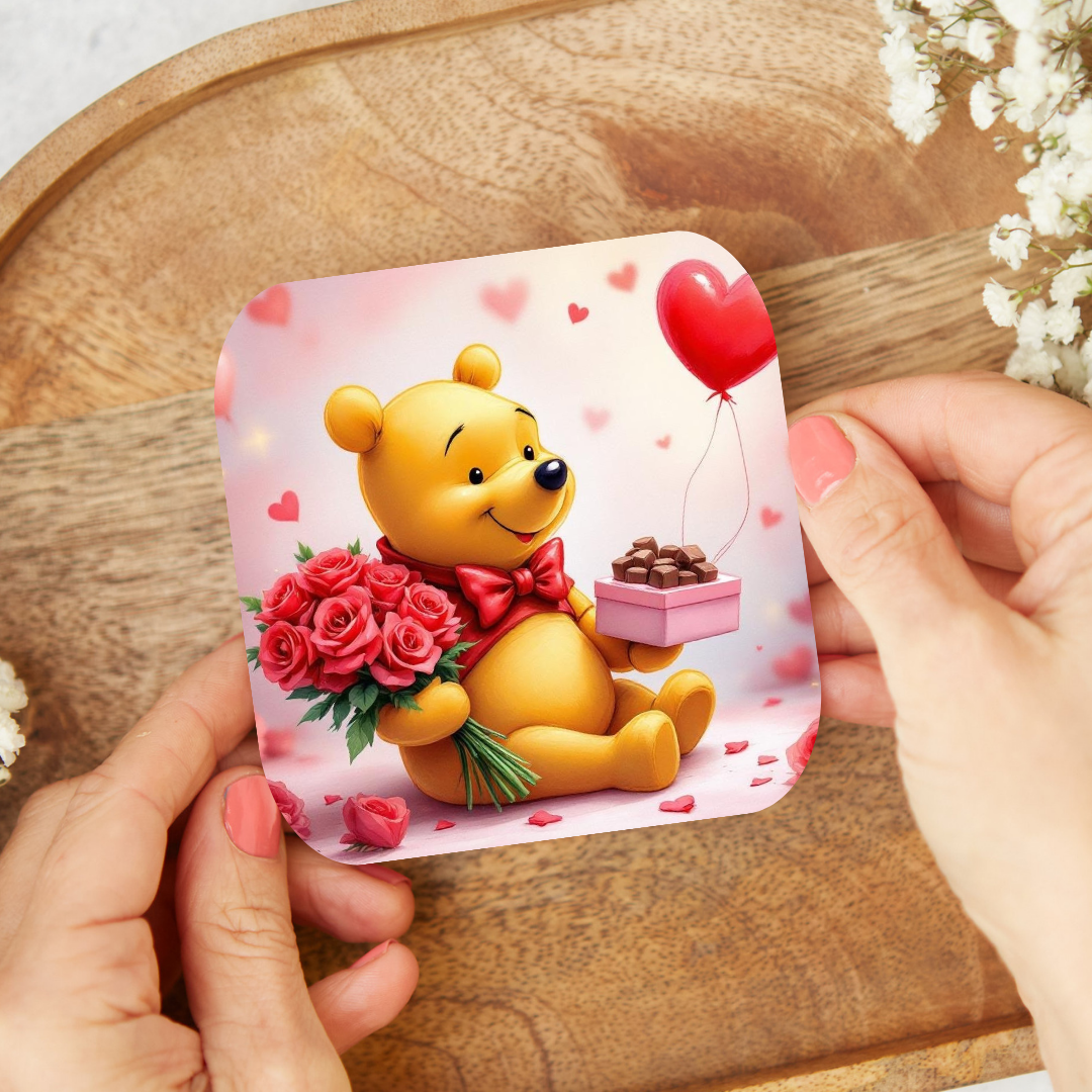 Winnie - Personnalisation | St Valentin