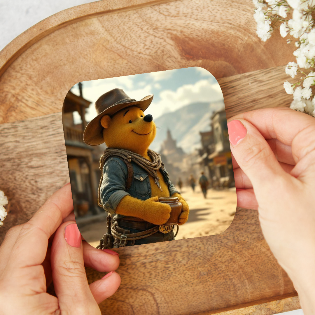 Winnie - Personnalisation | Western
